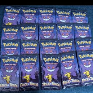 Pokemon Trick or Trade Booster Packs (20 packs)